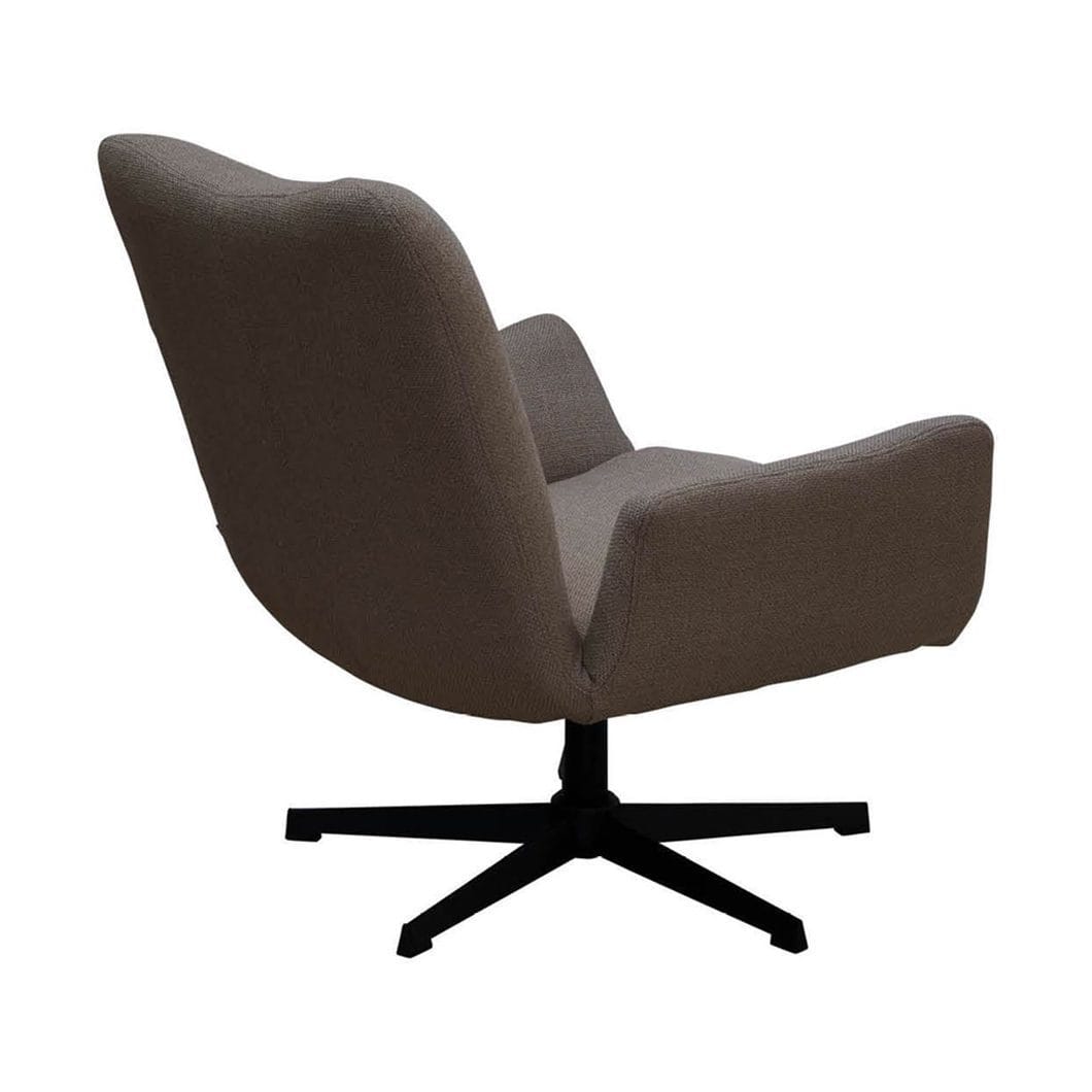 Richmond Swivel Chair in Cafe - Image 3