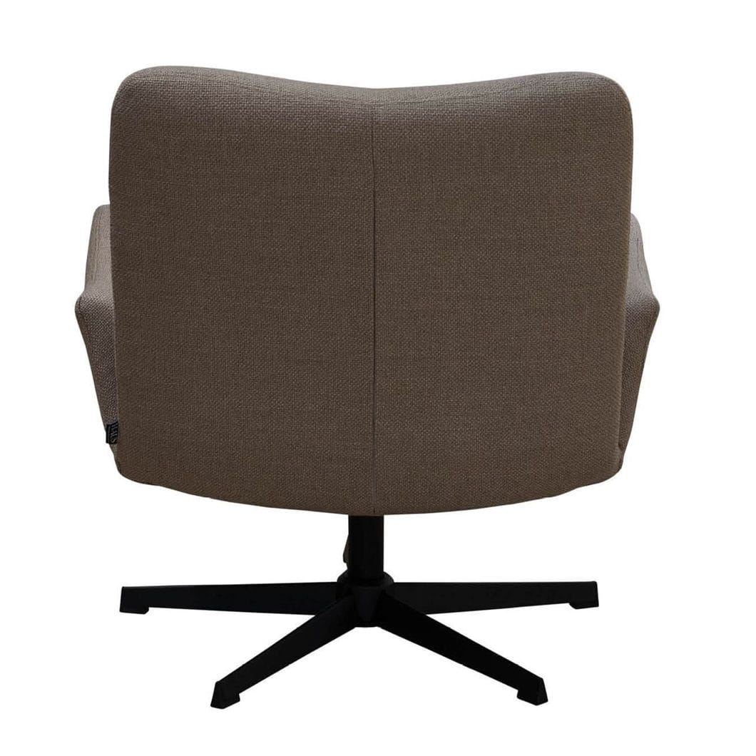 Richmond Swivel Chair in Cafe - Image 4