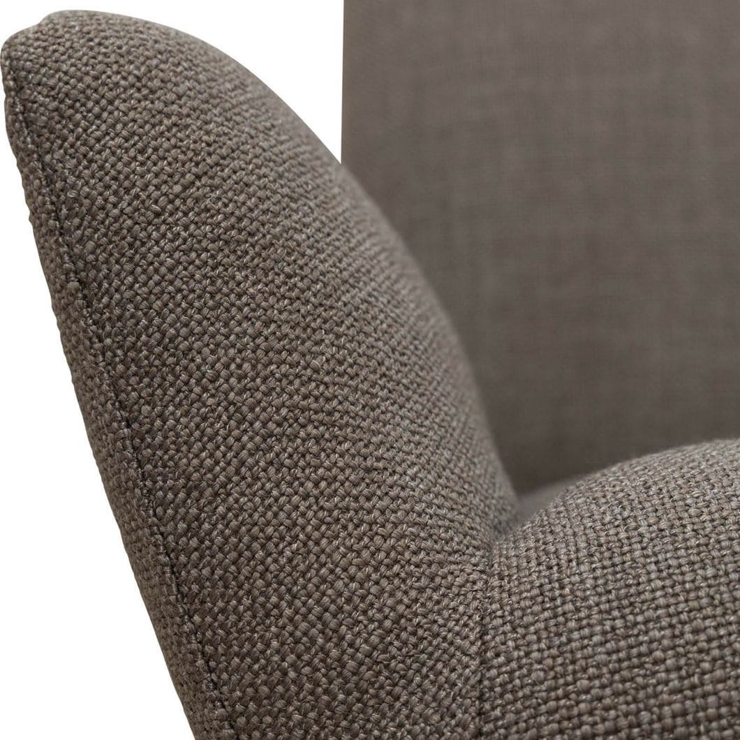 Richmond Swivel Chair in Cafe - Image 5