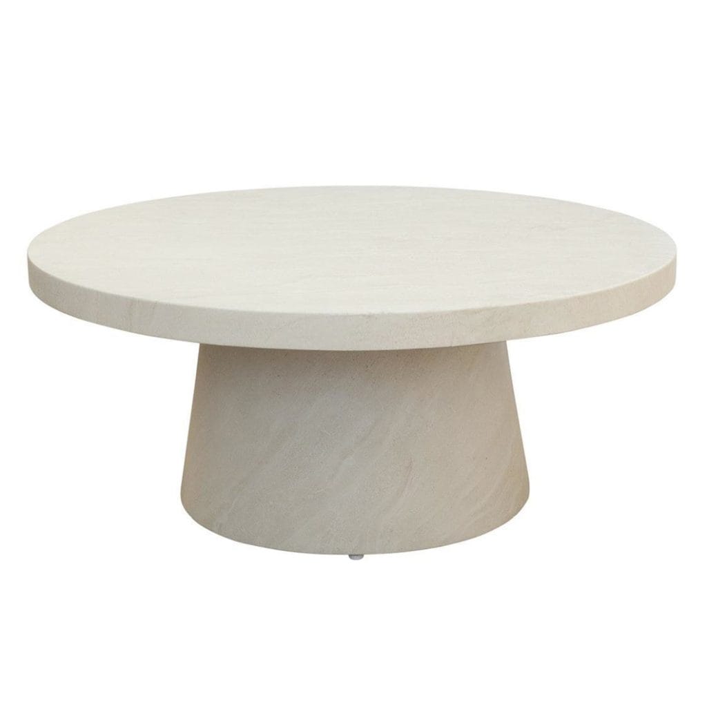 Samba Coffee Table in Stone