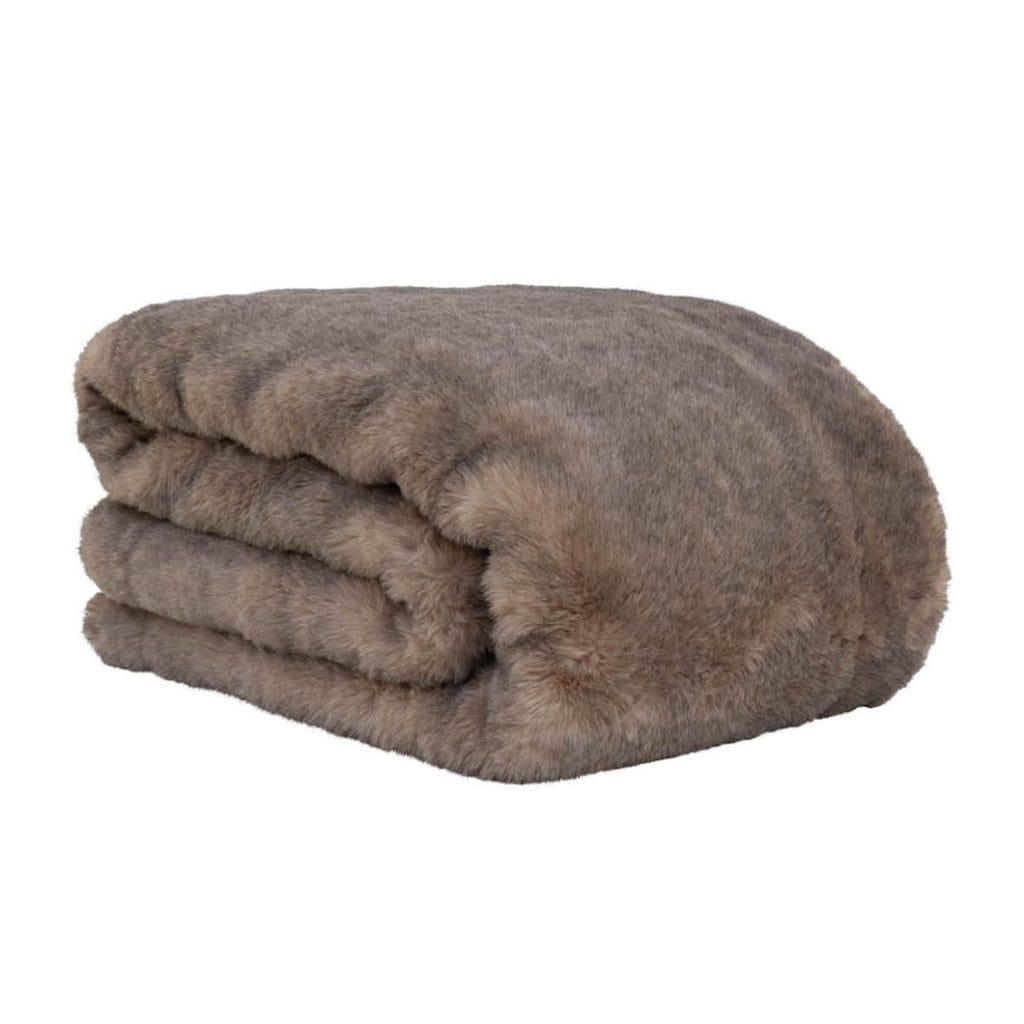 Gobi Fur in Saddle