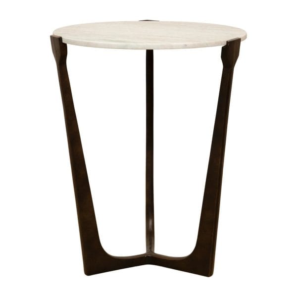 Timbala Side Table in Twiggy