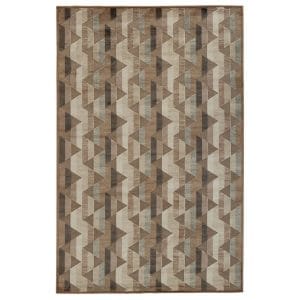 Tribeca Rug in Brass Rail