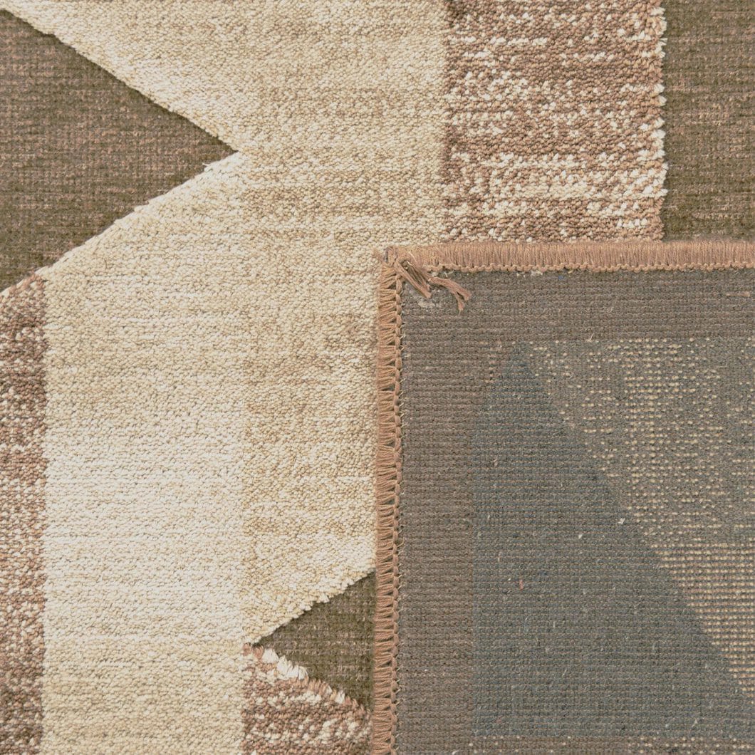 Tribeca Rug in Brass Rail - Image 2