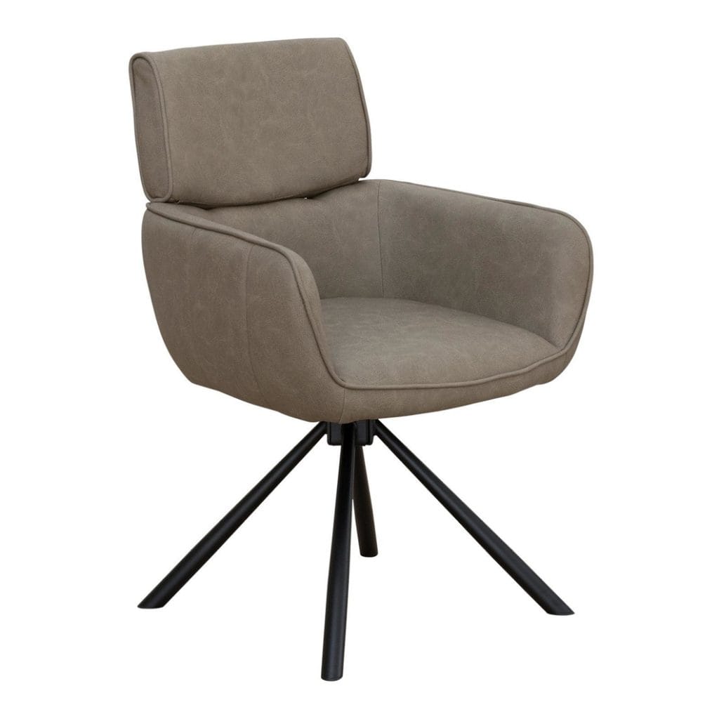 Ashcroft Dining Chair in Earth