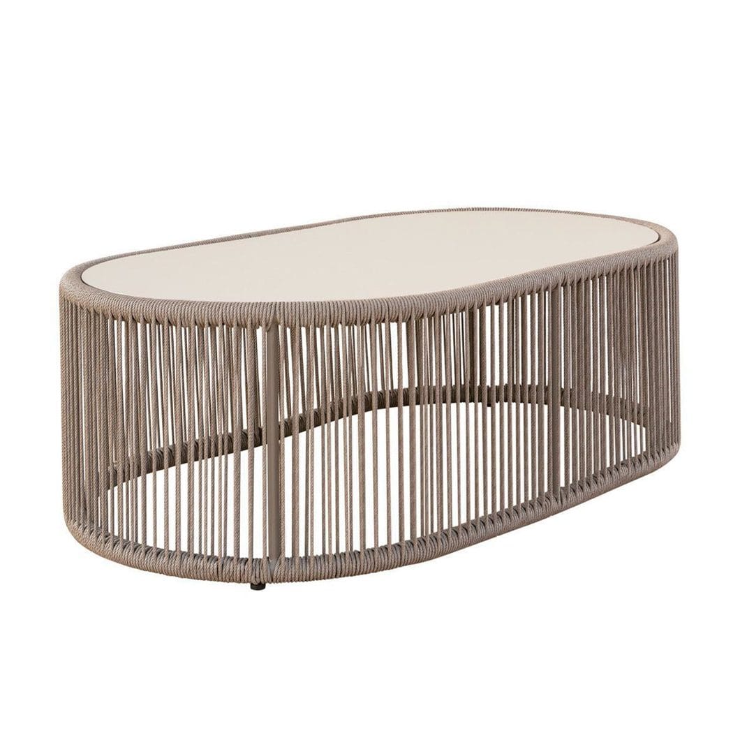 Bacalar Coffee Table in Shell - Image 2