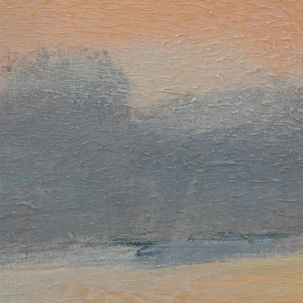Baobab Dreams Wall Art in Sunset - Image 2