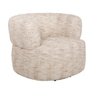 Bijou Occasional Chair in Moonbeam