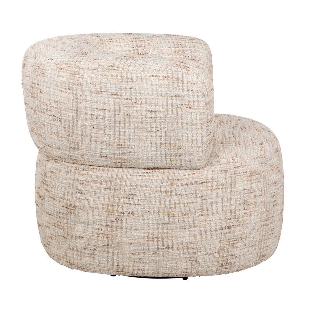Bijou Occasional Chair in Moonbeam - Image 3