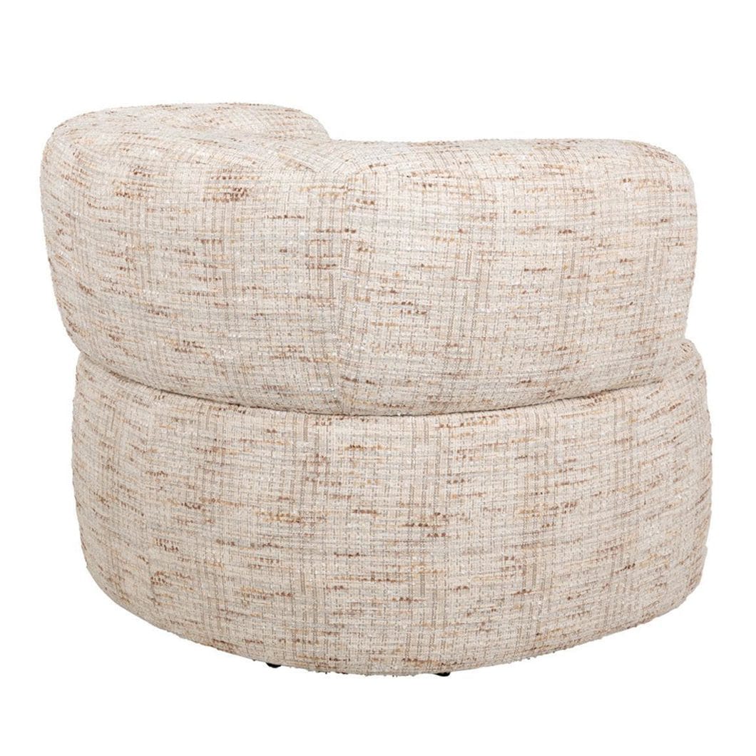 Bijou Occasional Chair in Moonbeam - Image 4