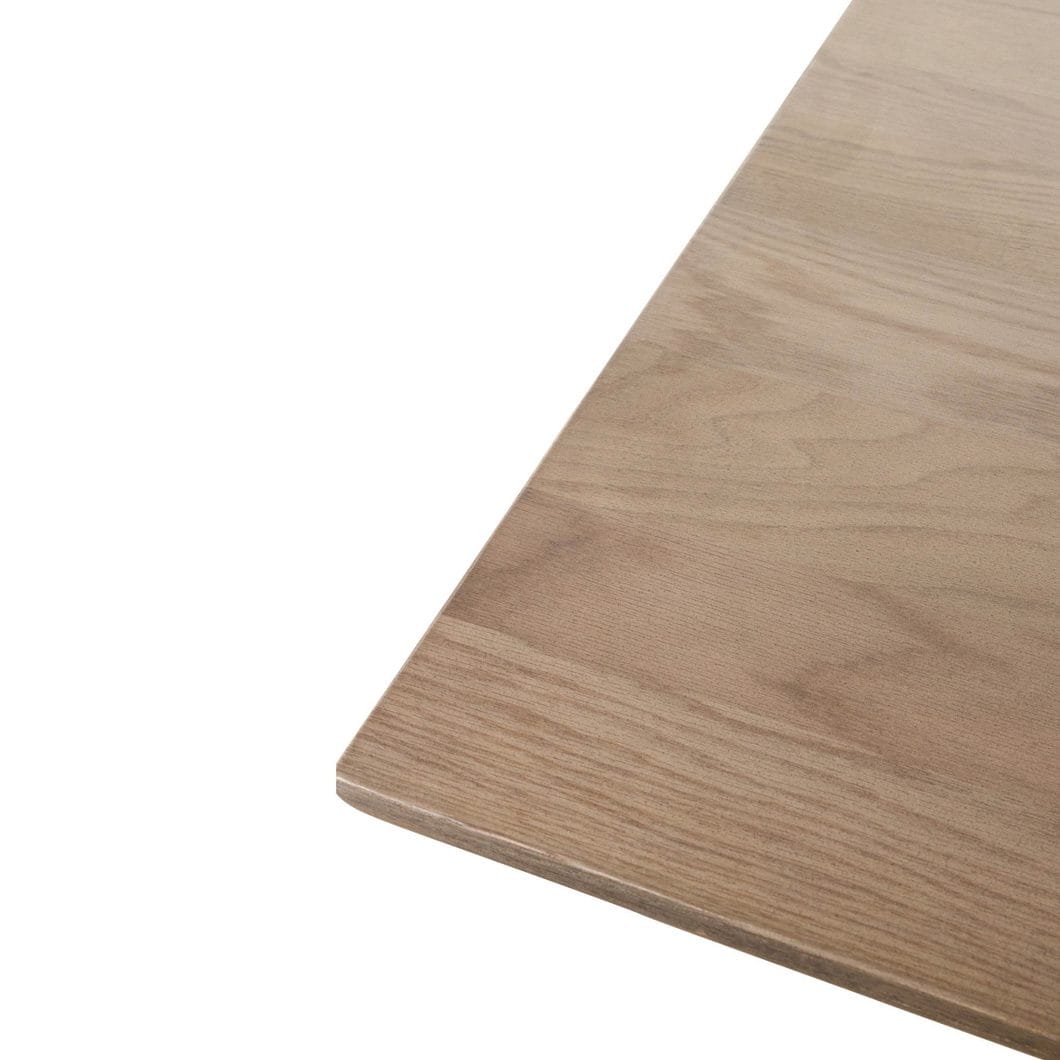 Converge Oak Dining Table in Cumin - Image 3