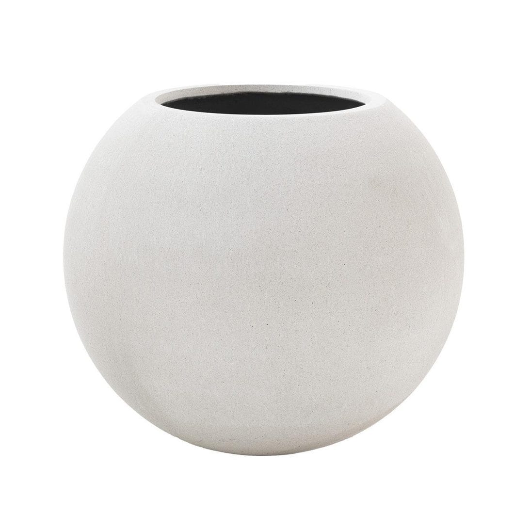 Cyclo Planter in Salt - Image 2