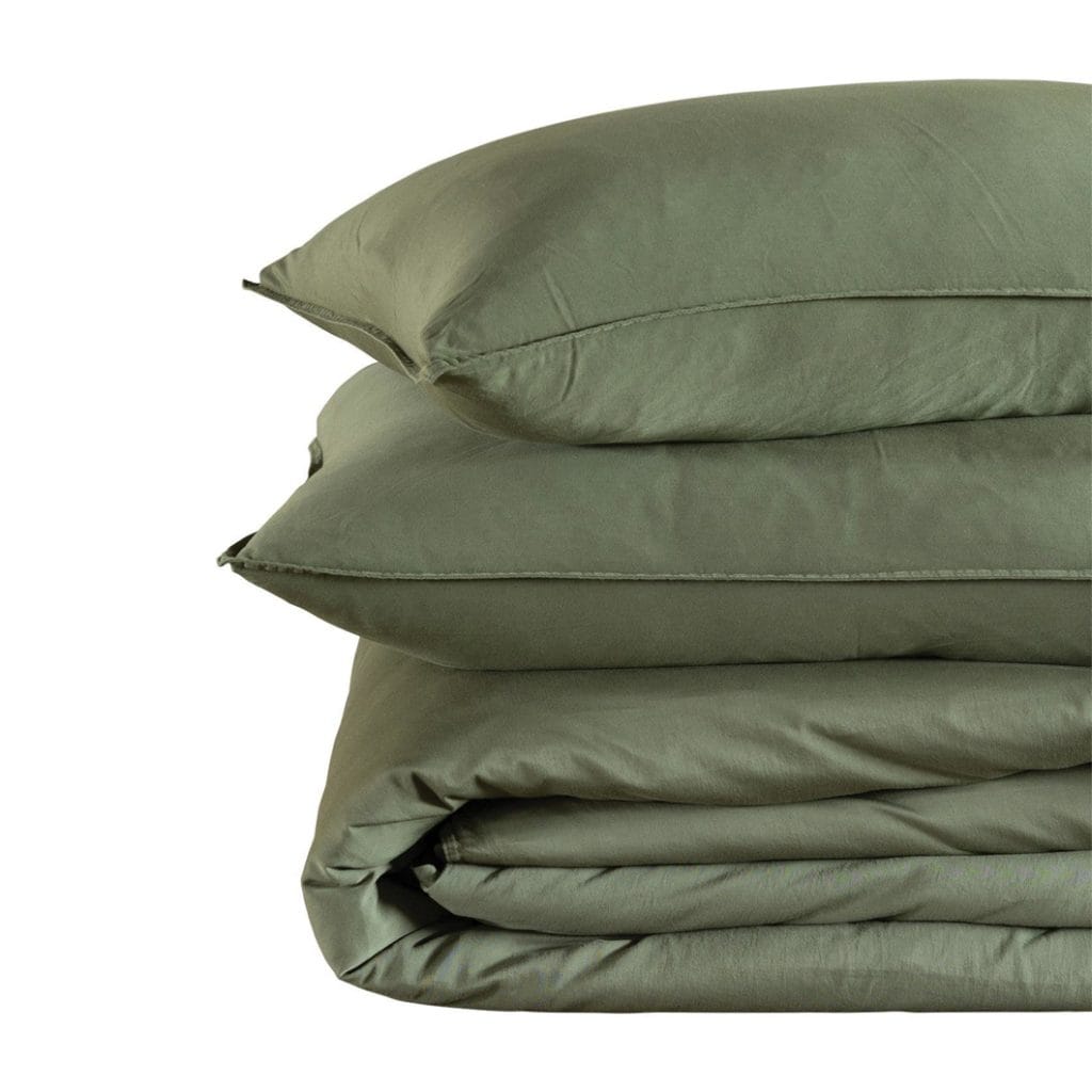 Dreamy Bed Set in Thyme