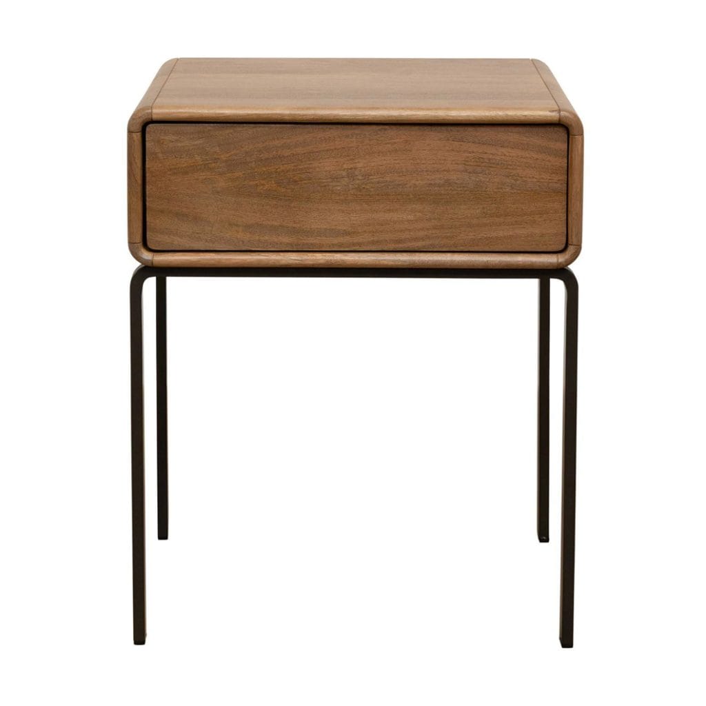 Florida Nightstand in Nutmeg