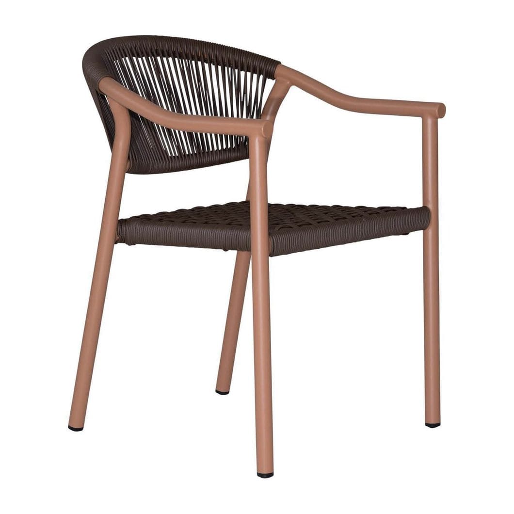 Iman Dining Chair in Rooibok - Image 2
