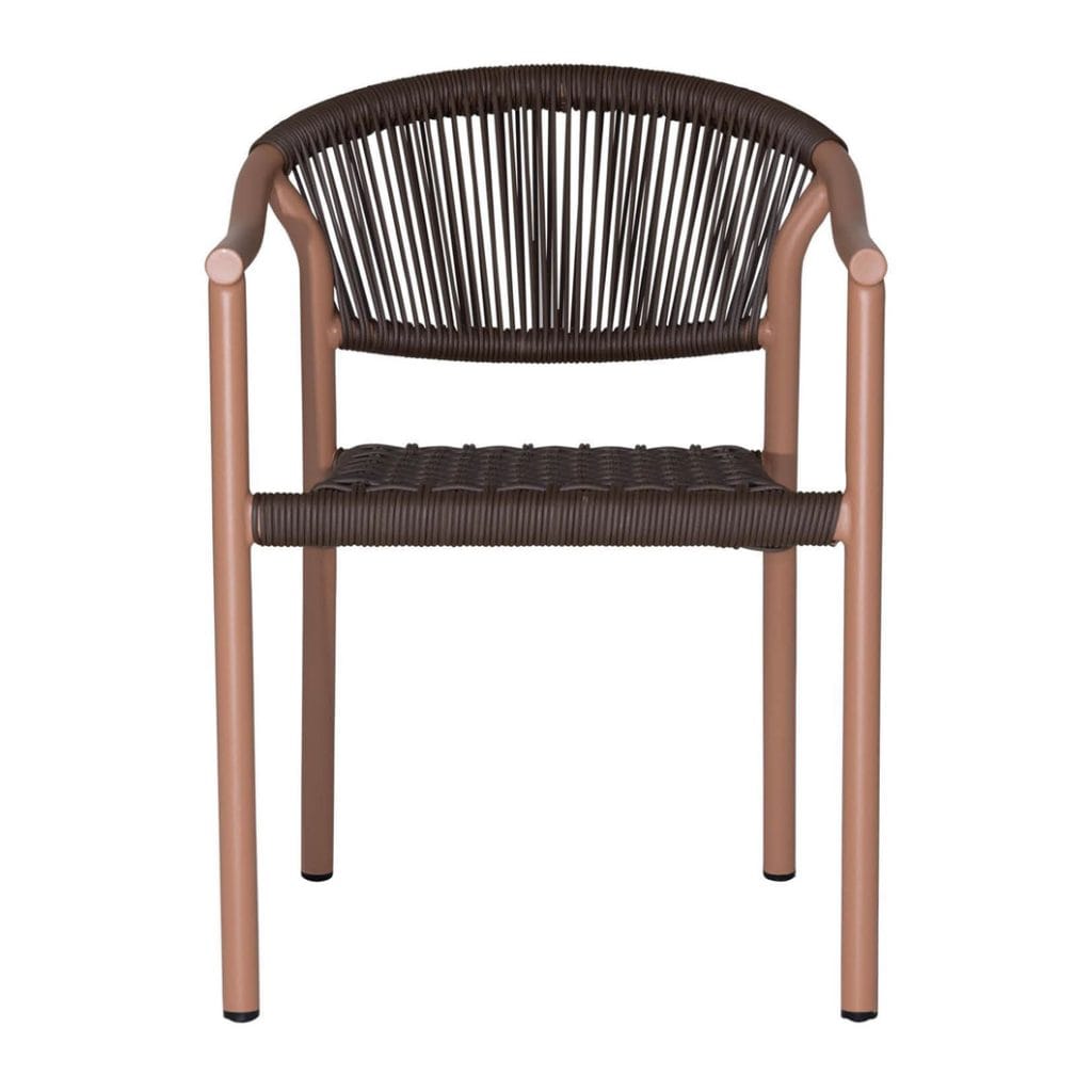 Iman Dining Chair in Rooibok