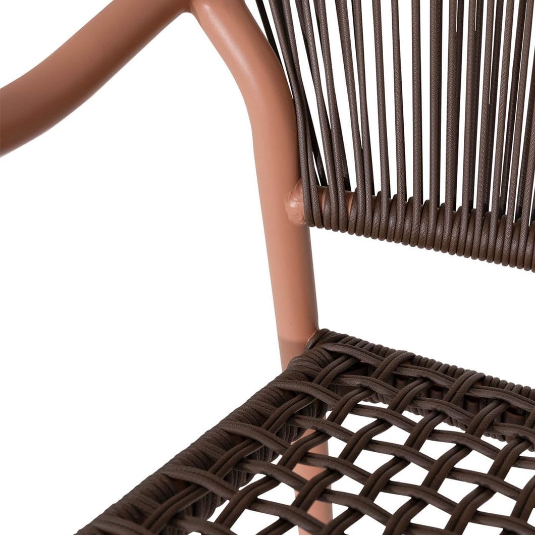 Iman Dining Chair in Rooibok - Image 4