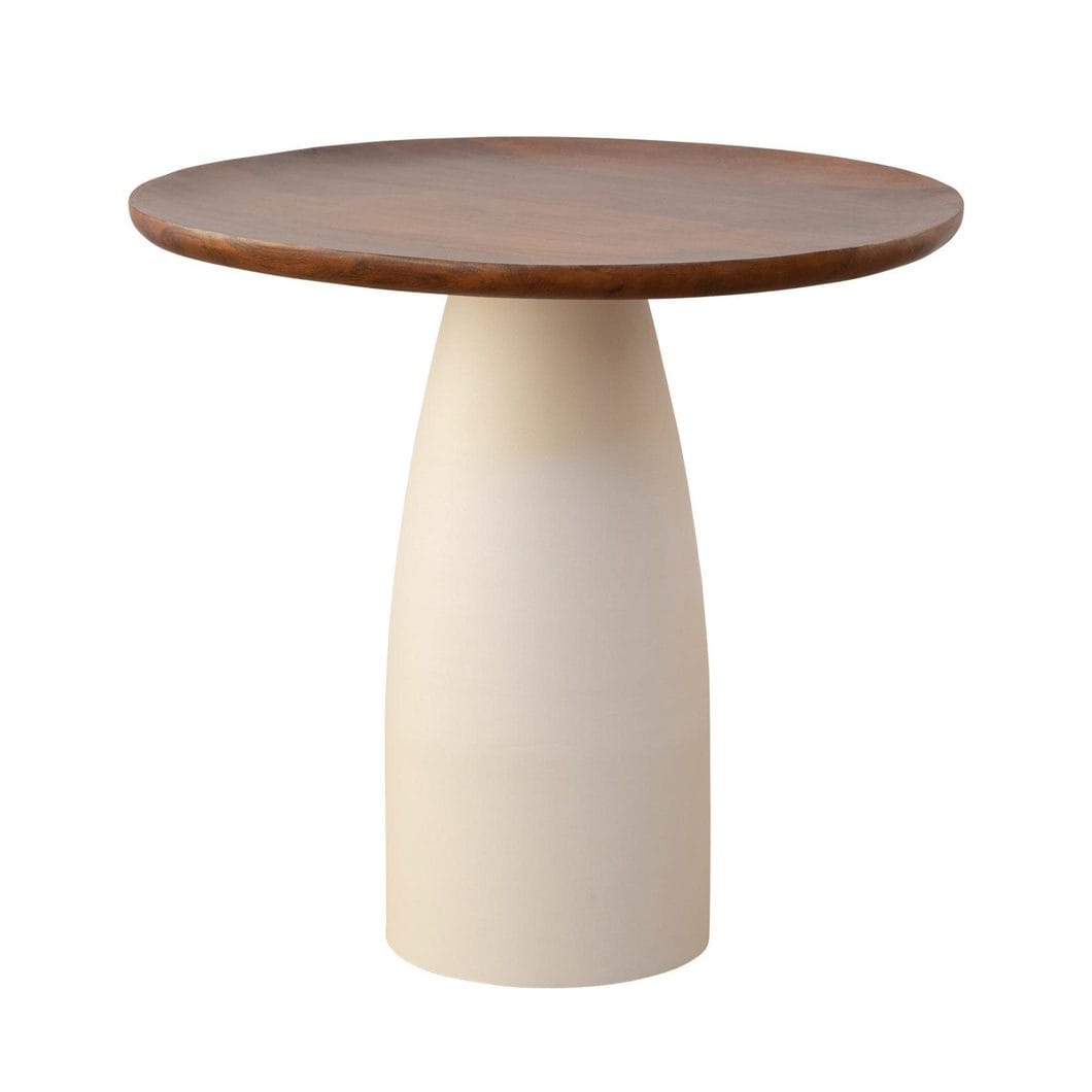 Swizzle Side Table Set in Natura - Image 2