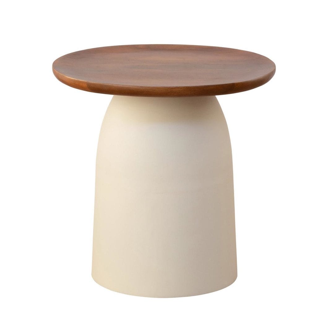 Swizzle Side Table Set in Natura - Image 3