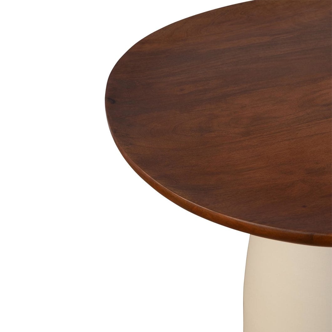 Swizzle Side Table Set in Natura - Image 4