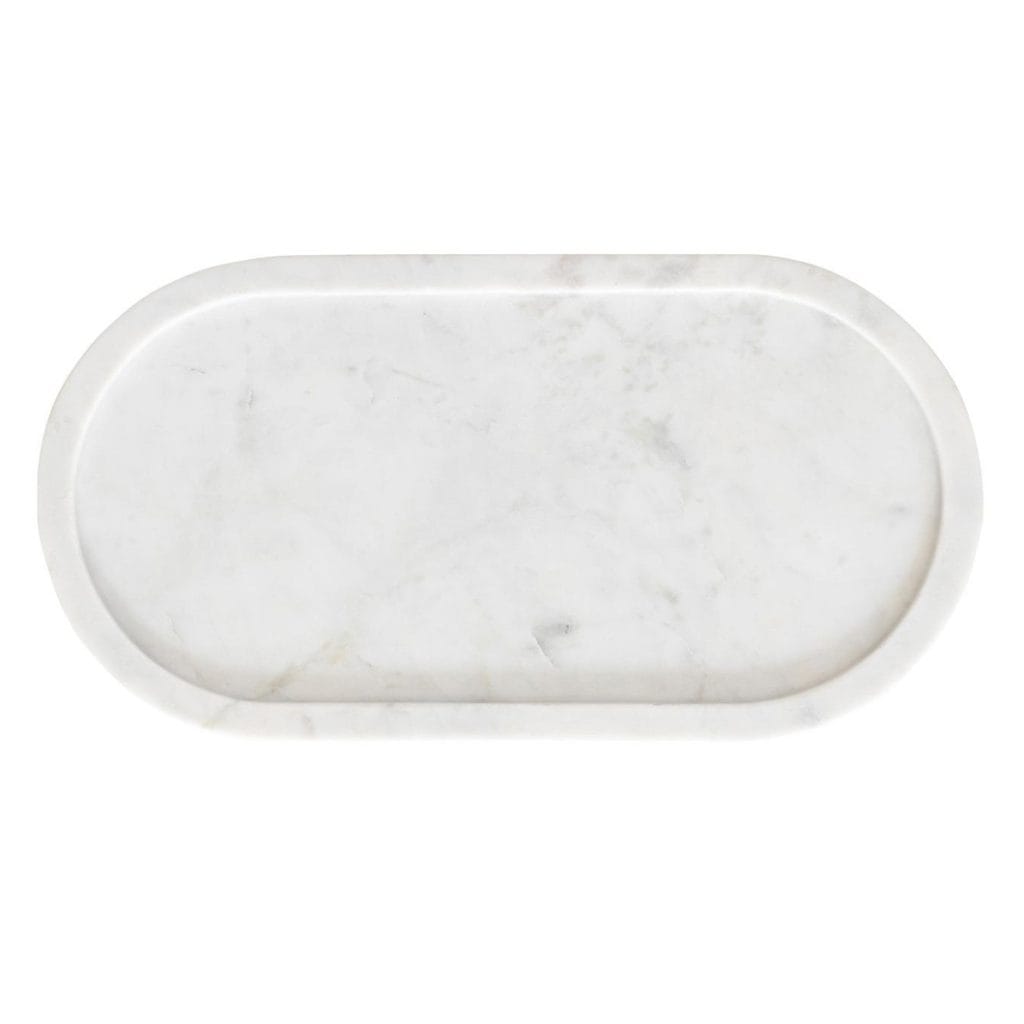 Divine Tray in Snow White