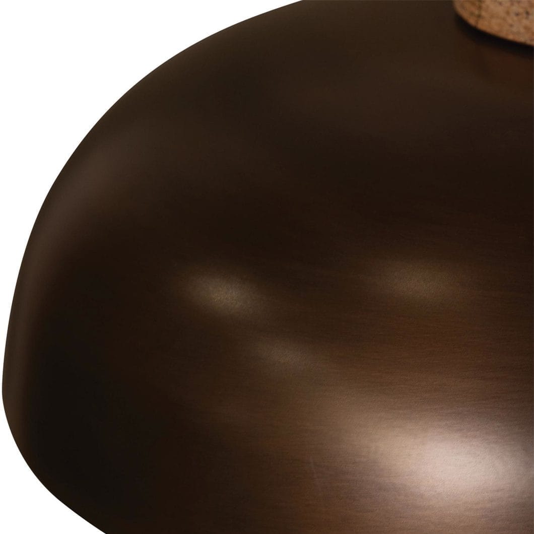 Umbra Table Lamp in Mocha - Image 3