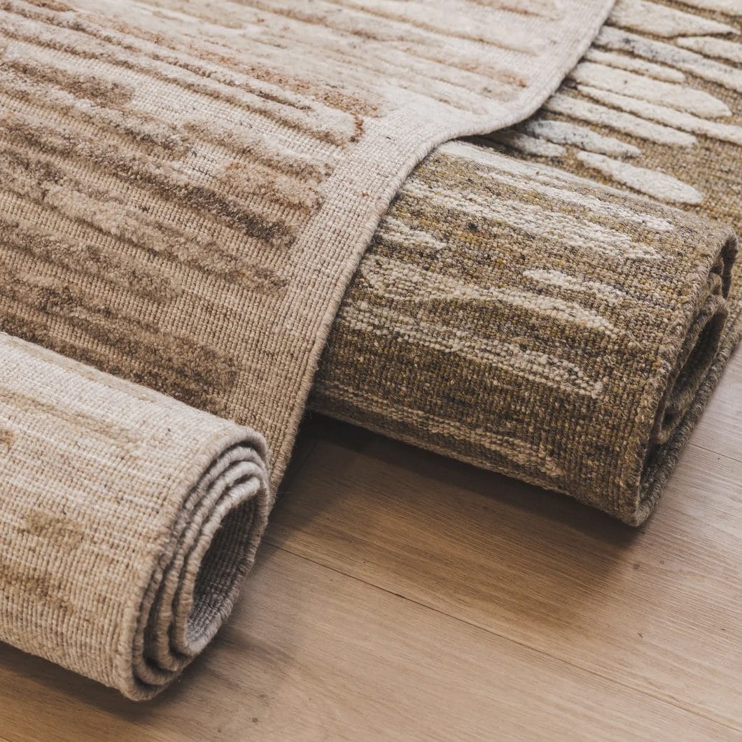 Denver Rug in Stone - Image 3