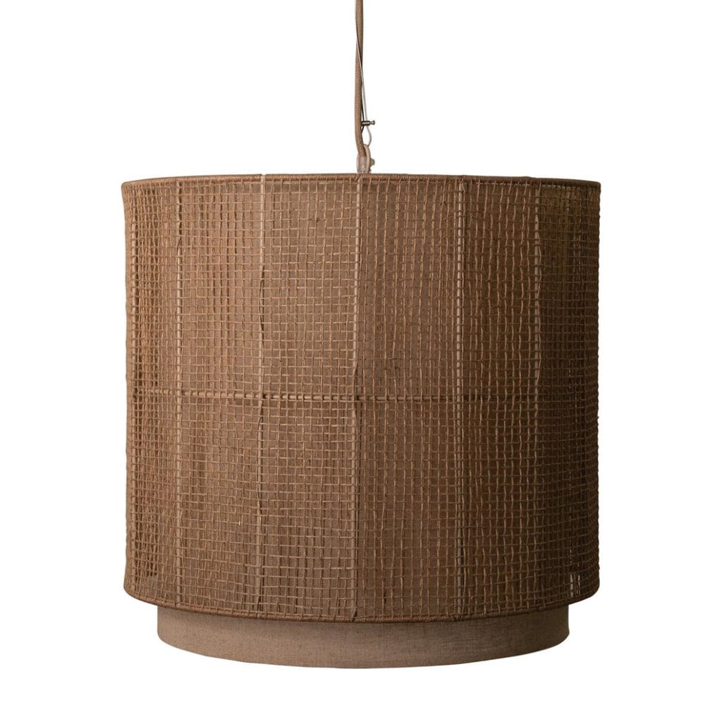 Balearic Pendant in Sand