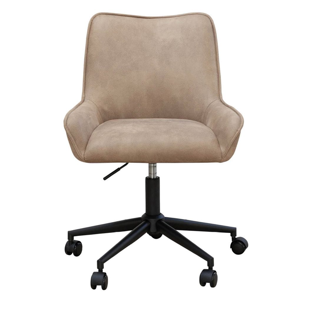 Clarens Office Chair in Dune