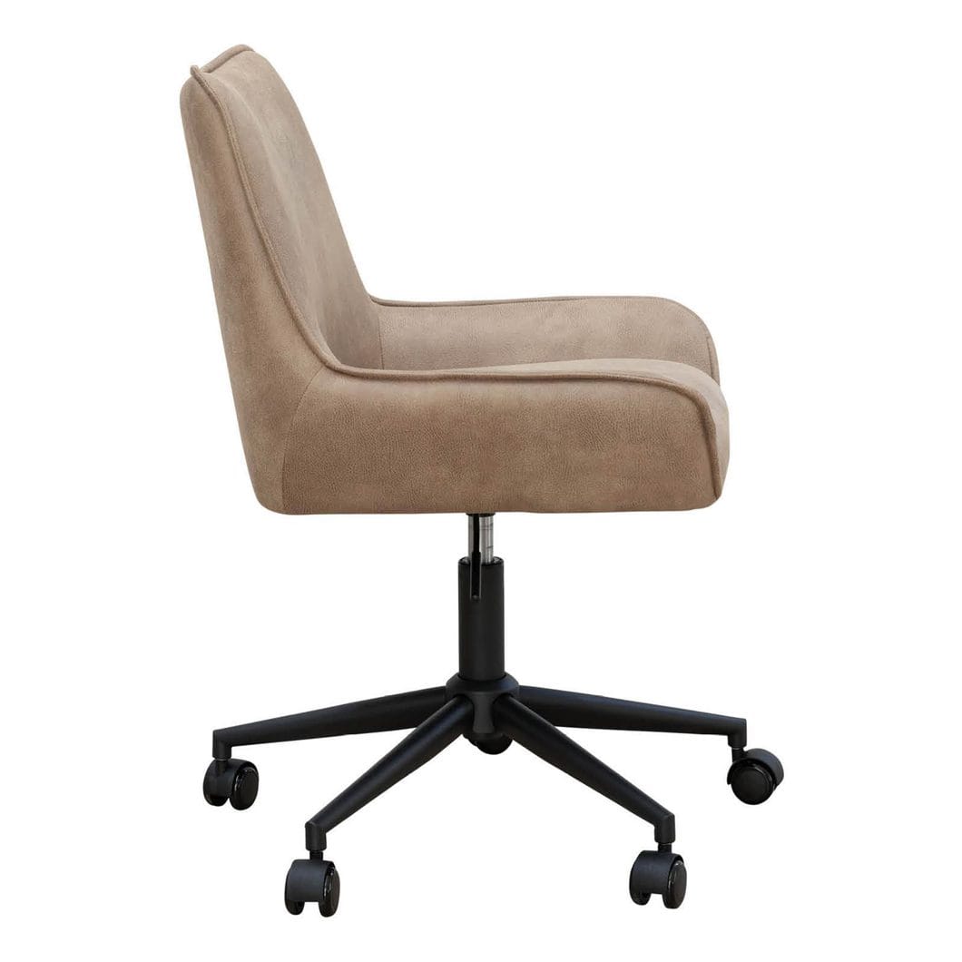 Clarens Office Chair in Dune - Image 2