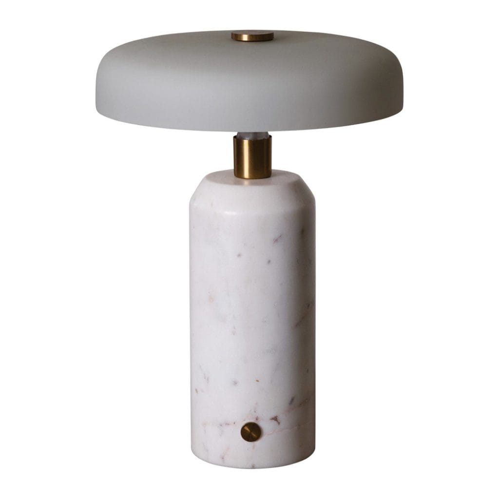 Empire LED Table Lamp