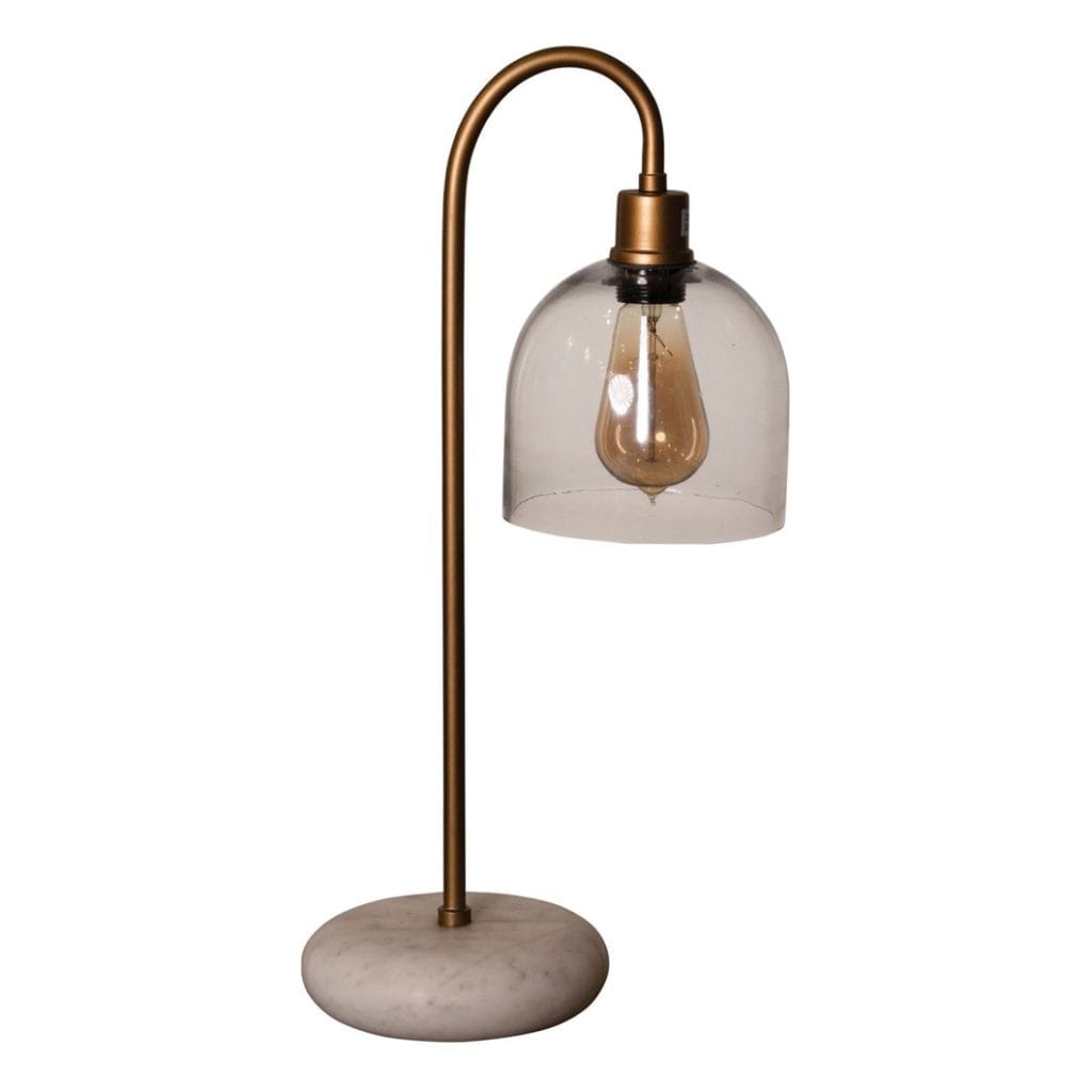 Glaze Bedside Lamp