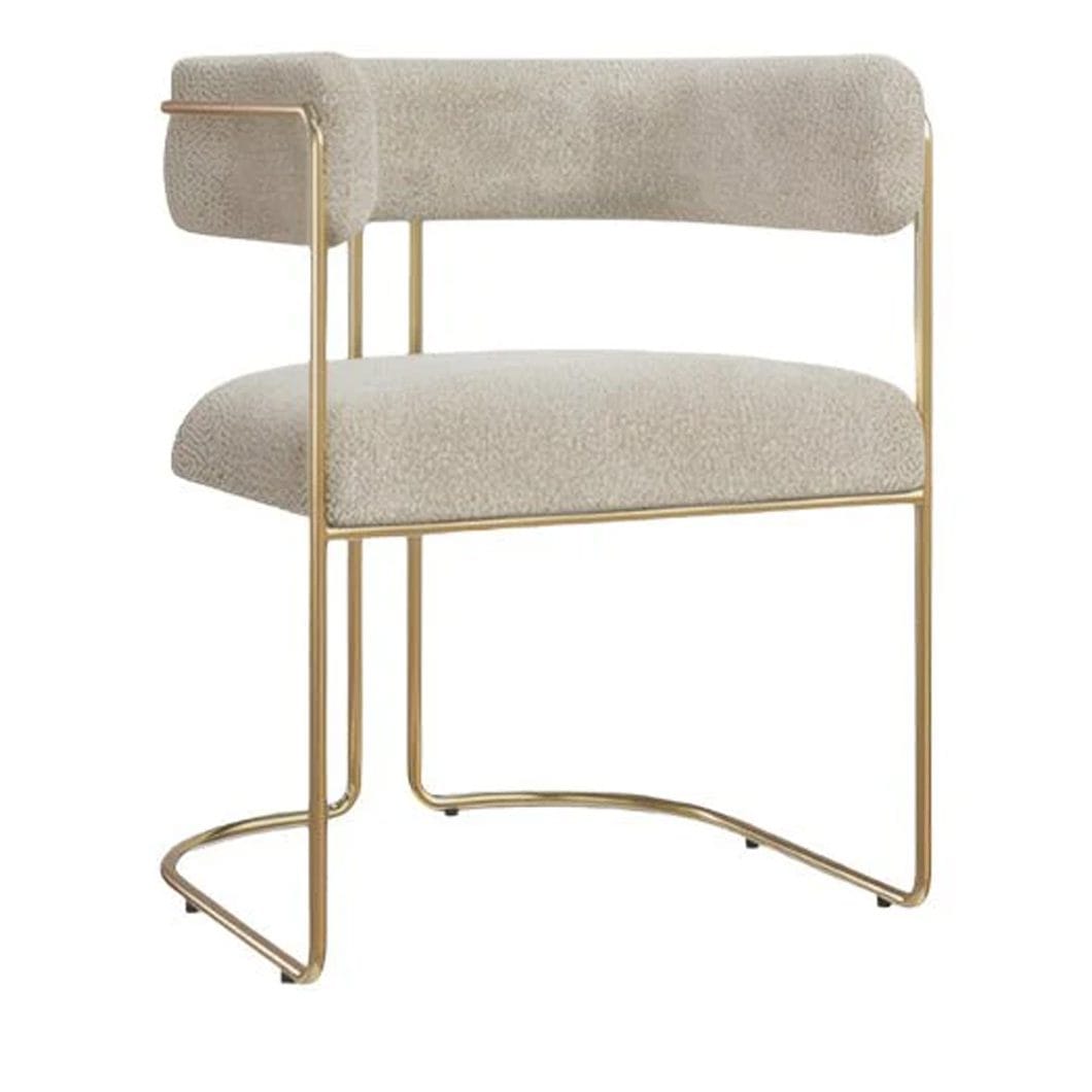 Juliana Chair in Stone - Image 2