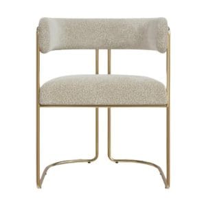 Juliana Chair in Stone