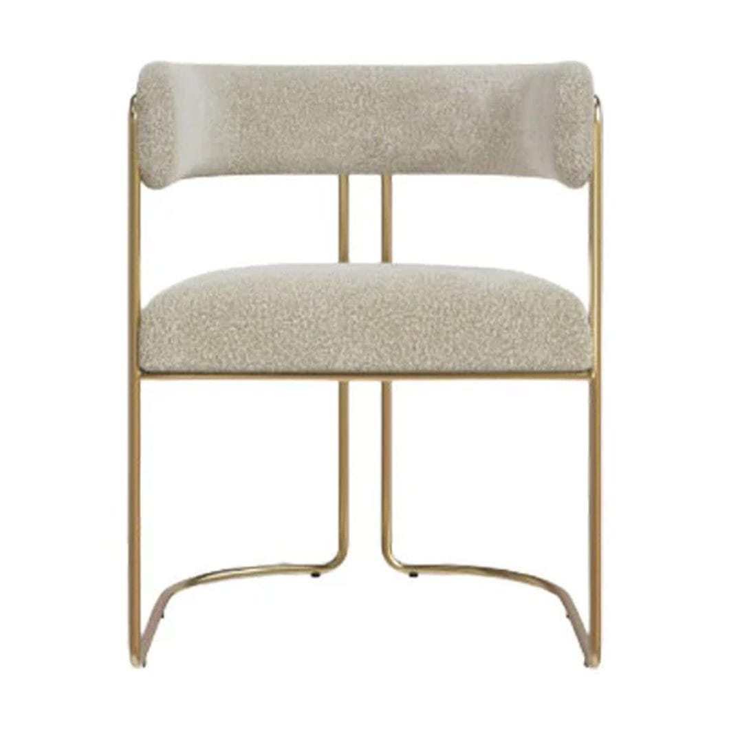 Juliana Chair in Stone