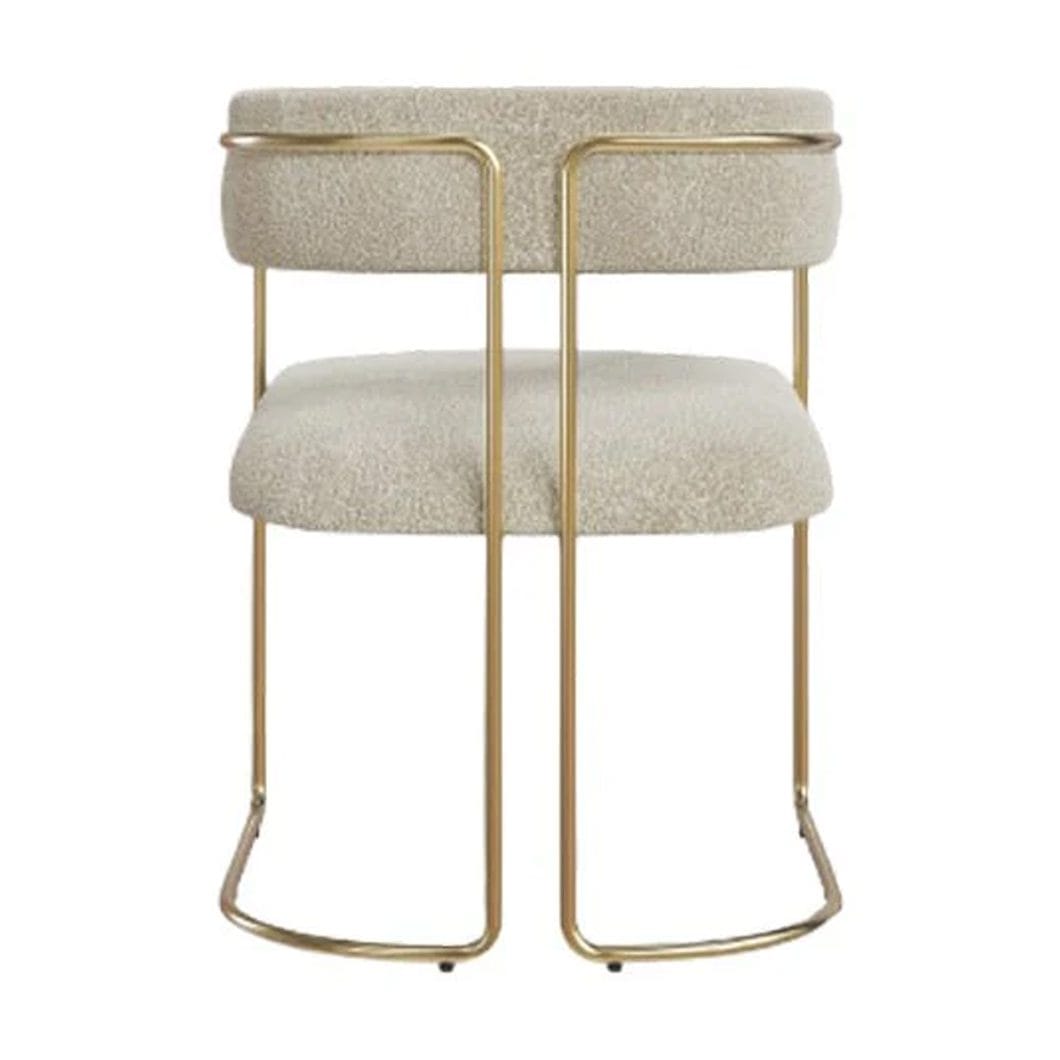 Juliana Chair in Stone - Image 3
