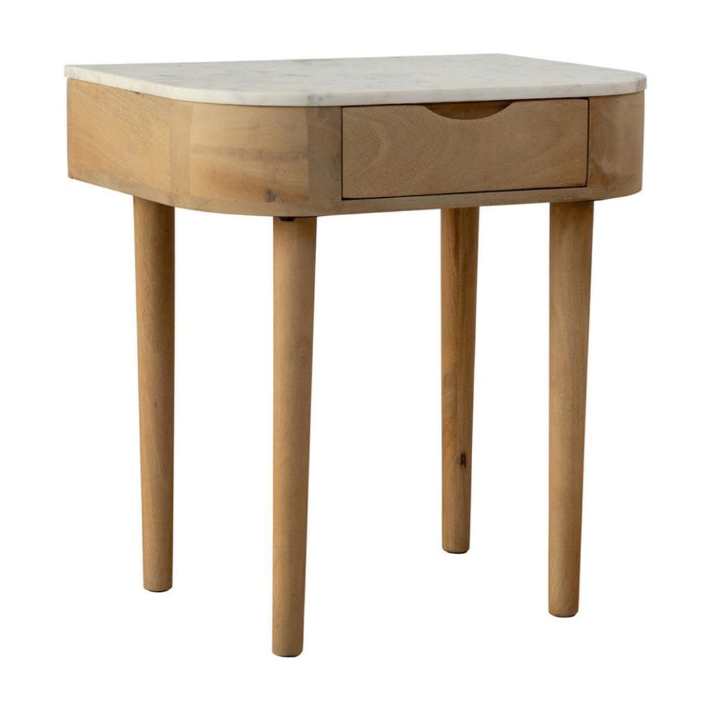 Stonesleigh Nightstand in Ginger
