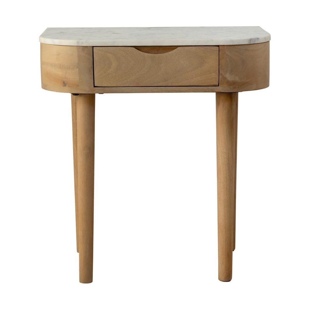 Stonesleigh Nightstand in Ginger - Image 2