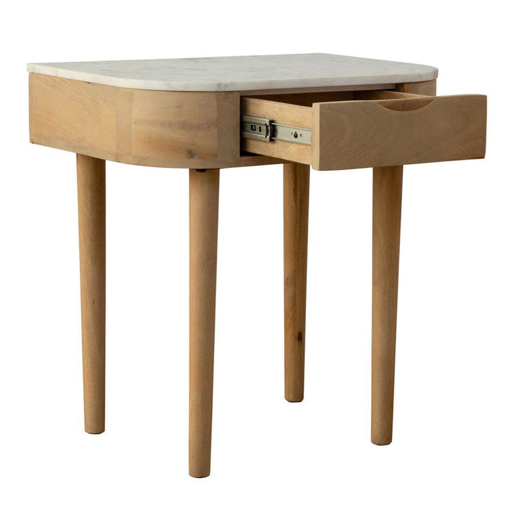 Stonesleigh Nightstand in Ginger - Image 3