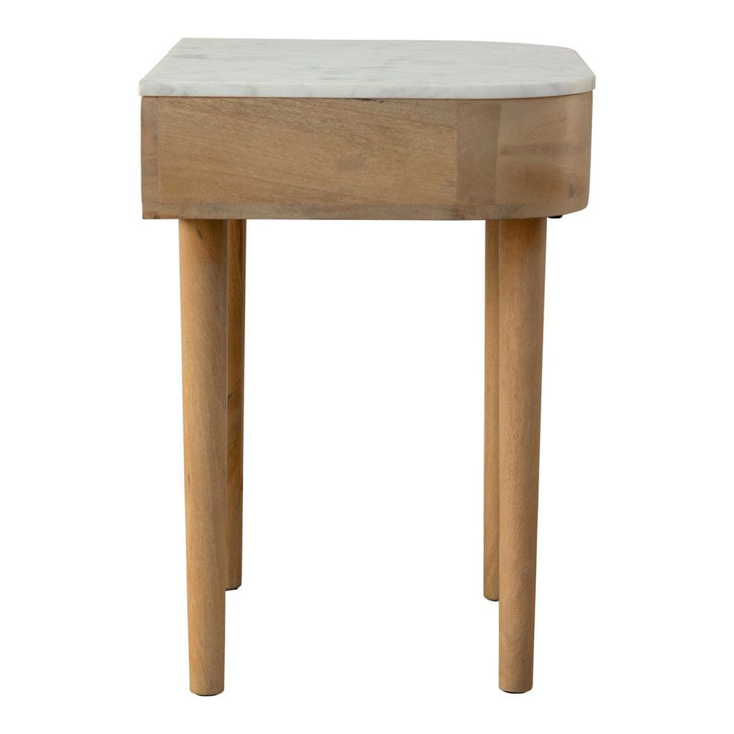Stonesleigh Nightstand in Ginger - Image 5
