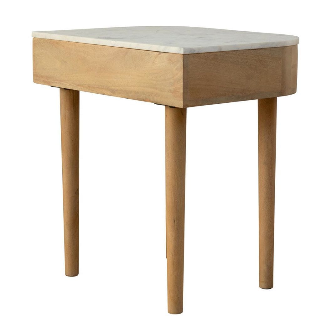 Stonesleigh Nightstand in Ginger - Image 4