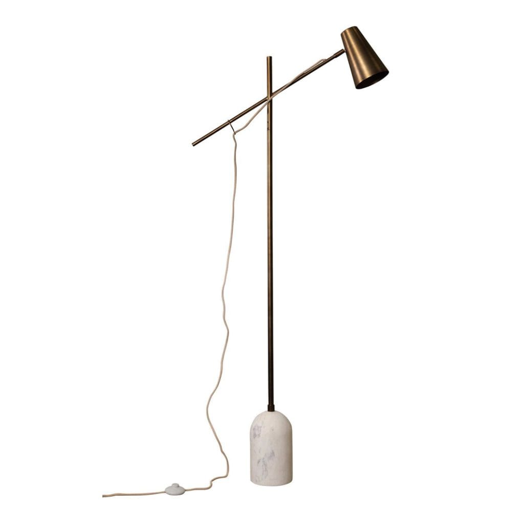 Cherish Floor Lamp in Treasure