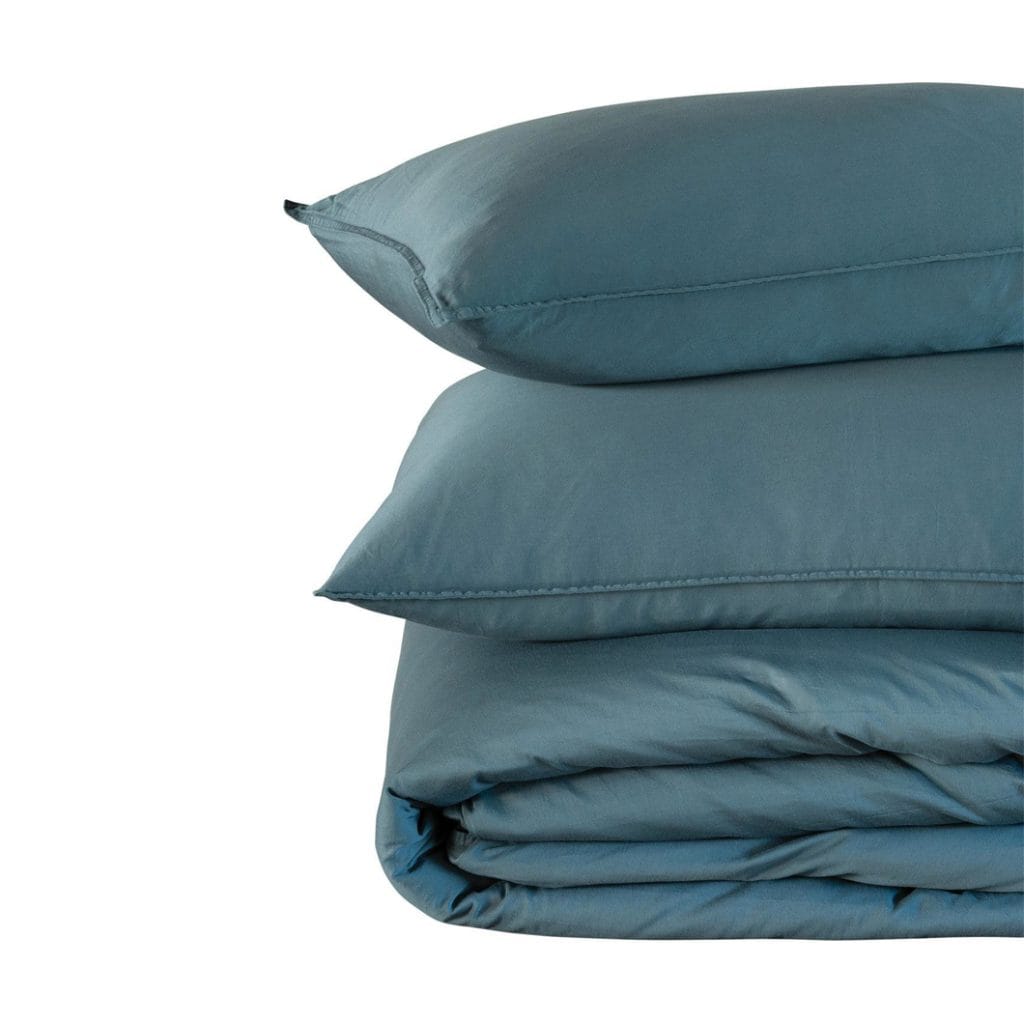 Dreamy Bed Set in Breeze