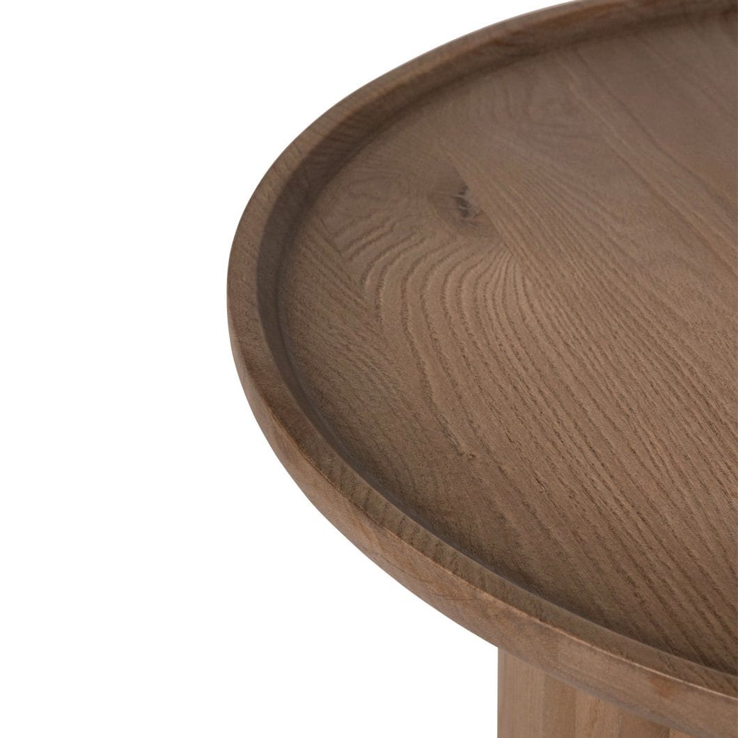 Maurula Oak Coffee Table in Cumin - Image 2