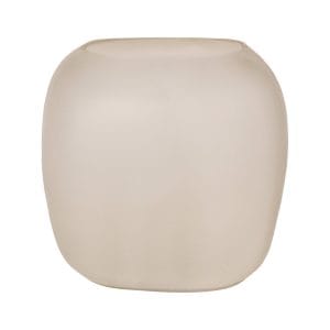 Mira Vase in Pearl
