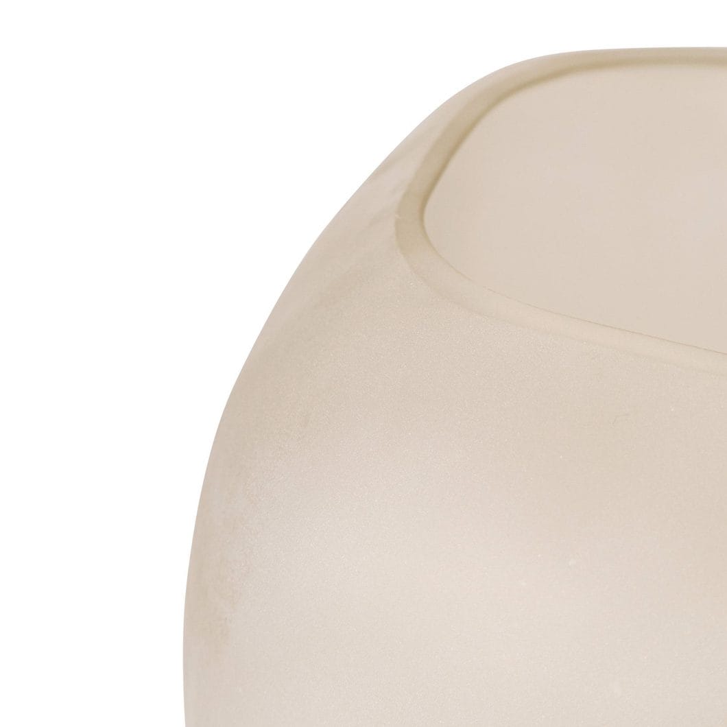Mira Vase in Pearl - Image 2