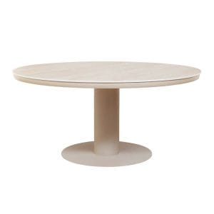 Nirvana Round Table 8-Seater in Shell