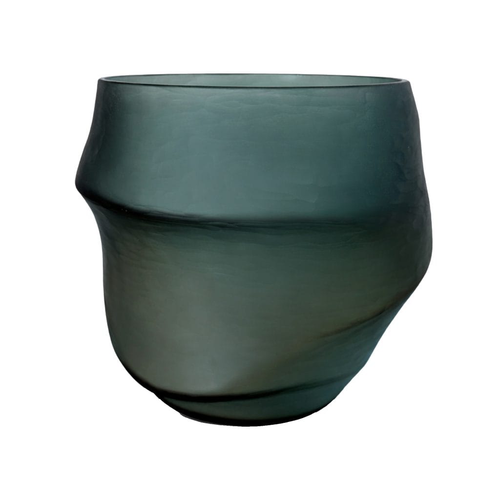 Aqua Vase