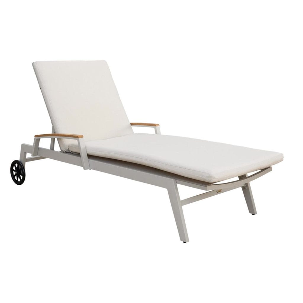 Copacabana Lounger in Driftwood