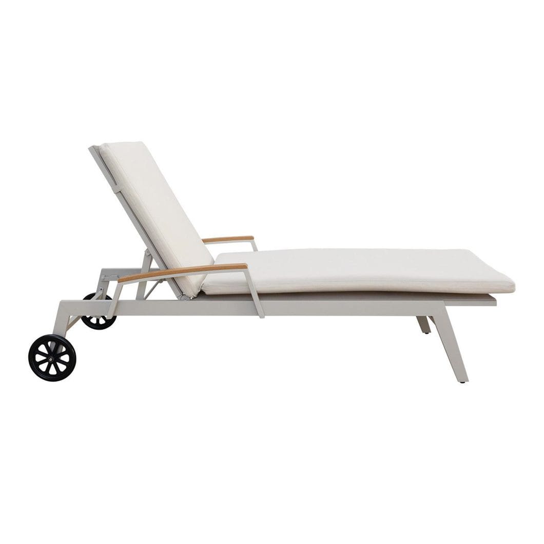 Copacabana Lounger in Driftwood - Image 2
